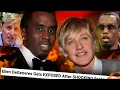 Download Lagu Ellen DeGeneres is TERRIFIED Her NASTY Past with Diddy Will Be EXPOSED (She's KNOWS His SECRETS)