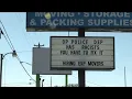 This sign was turning heads in Orange Park We found out why it was posted