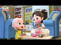 Download Lagu Kartun Anak Super Jojo || Bayi Imut Sedang Belajar Membuat Es Krim || Bahasa Indonesia