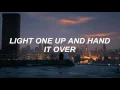 Is There Somewhere- Halsey Lyrics