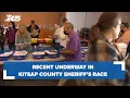 Recount underway in Kitsap County sheriff s race