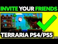 How To Invite Your Friends in Terraria 2025 - Step by Step