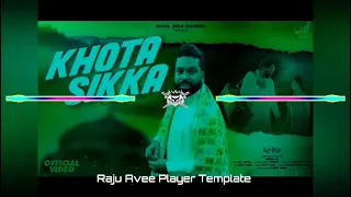 khota sikka sardar ali song edm blast full killi remix song dj bajrang gangana 