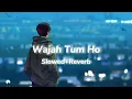 Wajah Tum Ho [slowed+Reverb]...☺️❤️‍🩹🦋