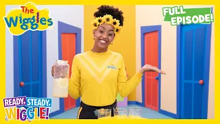 learning to share lemonade ready steady wiggle s7e26 sharing u0026 friendship