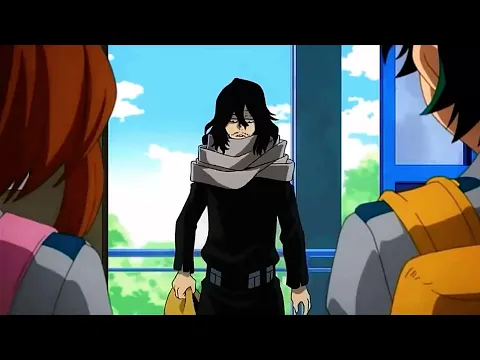 Download MP3 Aizawa just being a mood