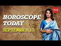 Horoscope today September 12 2023 AI anchor s astrological predictions for your zodiac signs