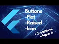 Buttons Flutter Tutorials
