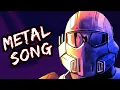 Download Lagu HELLDIVERS 2 METAL SONG || \