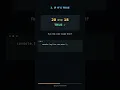IF vs ELSE in JavaScript Explained in 20 Seconds