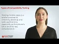 Types of Compatibility Testing