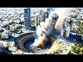 Download Lagu Vernietig de helft van Rusland‼ ️American ICBM Missile AGM-86 Alcm Falls in Moskou City, Rusland
