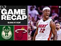 2023 NBA Playoffs Jimmy Butler leads Heat over Bucks to take 3-1 series lead CBS Sports