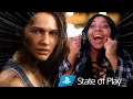 Download PlayStation State of Play LIVE REACTION 12.10.2019 | DieHardDiva mp4 3gp mp3 videos - waplic