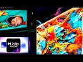 Lagu Hisense UR9S \u0026 UR8S RGB miniLED 2026 TVs Debuts being the first to support Dolby Vision 2 