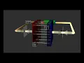 JBL Capacitor Explanation with Python Animation