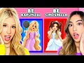 Roblox WOULD YOU RATHER FASHION TOWER