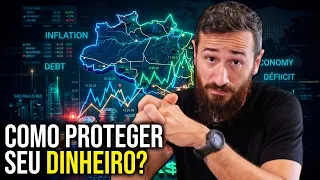 A economia do Brasil vai QUEBRAR?