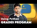 Grade System Program in Python Beginner to Advanced Guide