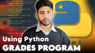 Grade System Program in Python Beginner to Advanced Guide