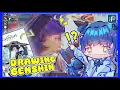 Download Lagu Drawing GENSHIN character for the FIRST TIME!?  // IbisPaintX