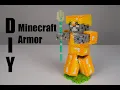 How To Make Perler Bead Minecraft Armor