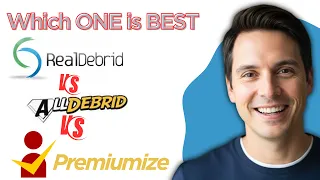 Real Debrid vs AllDebrid vs Premiumize Which ONE is BEST 2026 Honest Review
