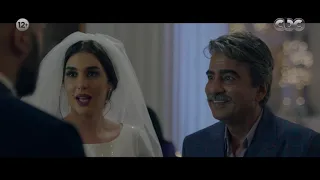 مسلسل حكايتي يوم فرحهم أول لقاء بين علي ووالد داليدا شوف علي اتصرف إزاي 