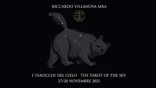 online seminar seminario online the tarot of the sky i tarocchi del cielo