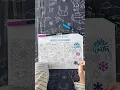 Winter Coloring Bookmarks