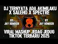 Download Lagu DJ TERNYATA ADA AKIMILAKU X SALEHO X SPECTRE BY JAY REMIXER VIRAL MASHUP TIKTOK TERBARU 2025