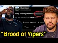 Phillip Anthony Mitchell Breaks His Silence After Major Backlash