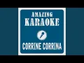 Download Lagu Corrine Corrina (Karaoke Version) (Originally Performed By Black Jack)