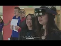 LifeLiqe Microsoft and Renton Prep Collaboration with HoloLens