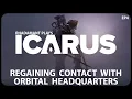 Lagu Regaining Contact with Orbital Headquarters in Icarus - Solo Open World Survival // EP4