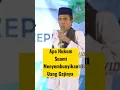 Lagu Hukum Suami Menyembunyikan Uang Gaji #shorts #uas