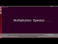 Ruby Arithmetic Operator Example