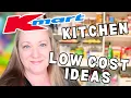 Let s Get LOW COST KMART Kitchen Organization Storage Solutions Smart Affordable Ideas