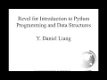 Daniel Liang Python Section 1 1