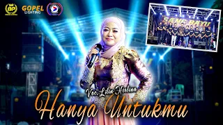 hanya untukmu lilin herlina ft sang bayu live tulangan sidoarjo