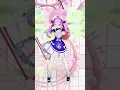 Download Lagu Minato Aqua - Bibideba #minatoaqua #hololive #mmd