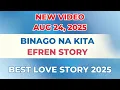 Download Lagu BINAGO NA KITA | EFREN STORY | Best Love Story 2025 | Love Station Manila