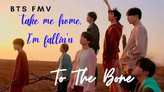 Download To The Bone Pamungkas - Take me home, I'm fallin' - BTS FMV MP3