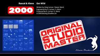 Download Rascal \u0026 Klone: Get Wild (AC042-A) | Moving Shadow MP3