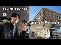 Download Lagu He suddenly decided to leave: Alone in Denmark, ups \u0026 downs, spending time with family \u0026 friends