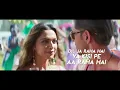 FIGHTER: Bekaar Dil (Lyrical Video) Hrithik Roshan, Deepika, Vishal-Sheykhar, Vishal M, Shilpa