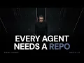 Why Every AI Agent Needs a GitHub Repo Live Workshop