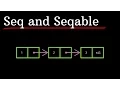Clojure s Seq and Seqable