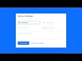 Create a Working Contact Form in HTML CSS JavaScript PHP