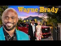 Wayne Brady s Children Cars House Net Worth 2024 Pansexual